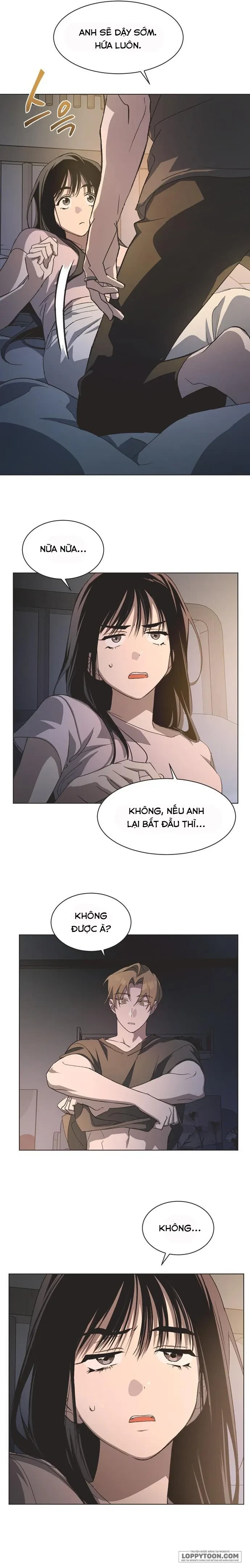 Lọ Lem Không Hoàn Hảo Chapter 101 - 14