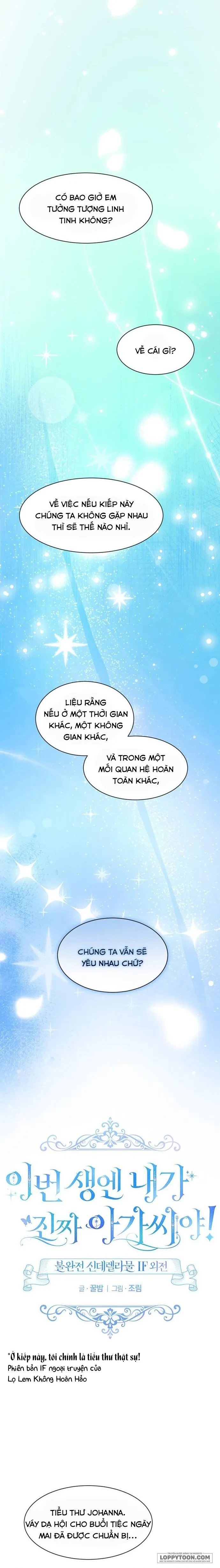 Lọ Lem Không Hoàn Hảo Chapter 101 - 16