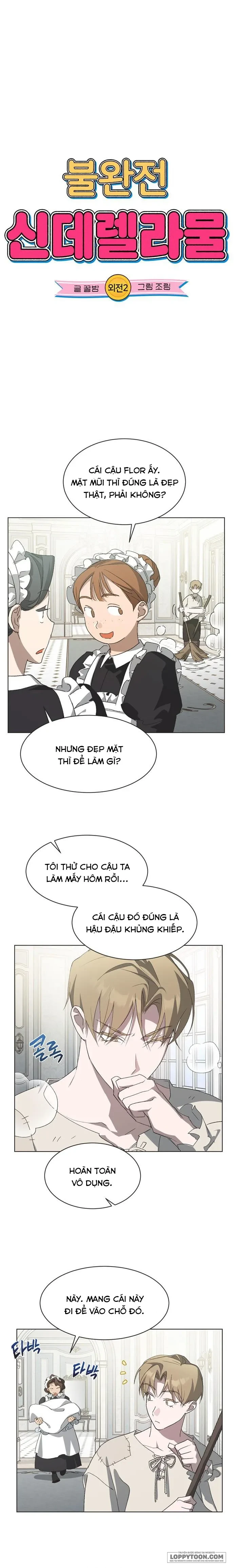 Lọ Lem Không Hoàn Hảo Chapter 102 - 2