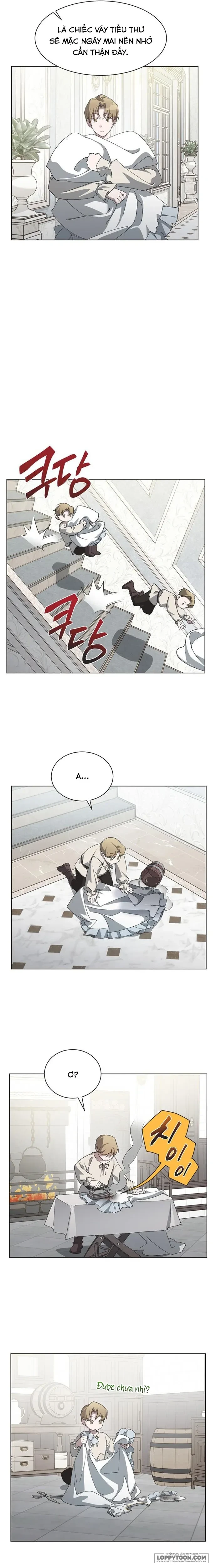 Lọ Lem Không Hoàn Hảo Chapter 102 - 3