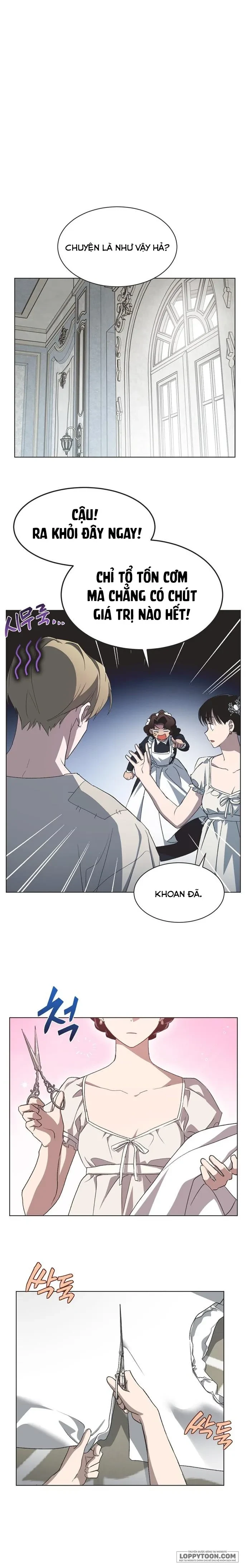 Lọ Lem Không Hoàn Hảo Chapter 102 - 4