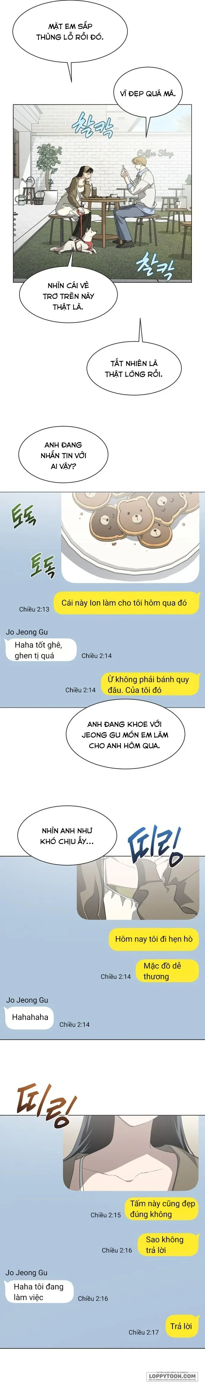 Lọ Lem Không Hoàn Hảo Chapter 102 - 7