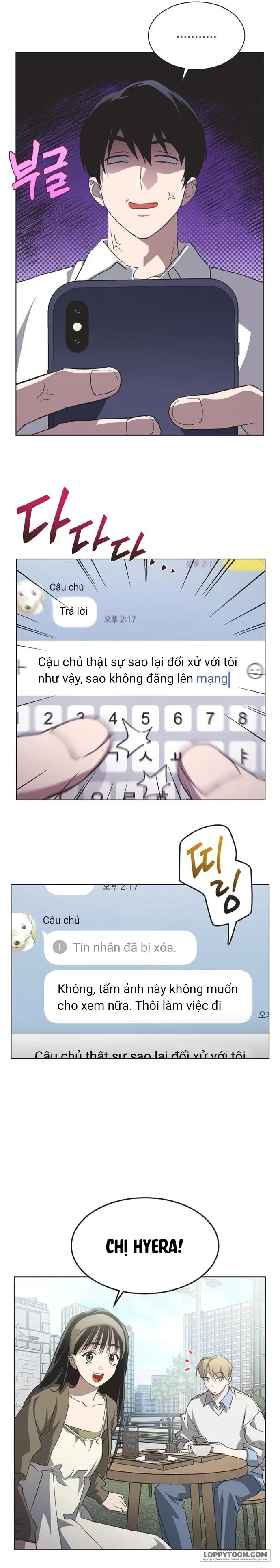 Lọ Lem Không Hoàn Hảo Chapter 102 - 8