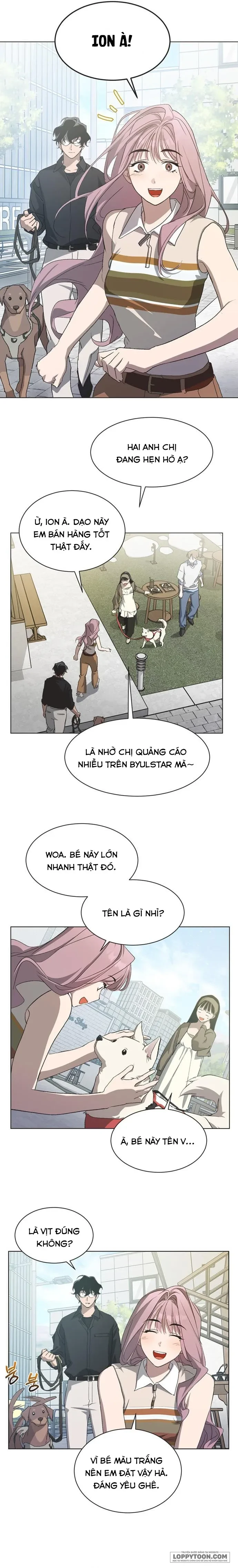 Lọ Lem Không Hoàn Hảo Chapter 102 - 9