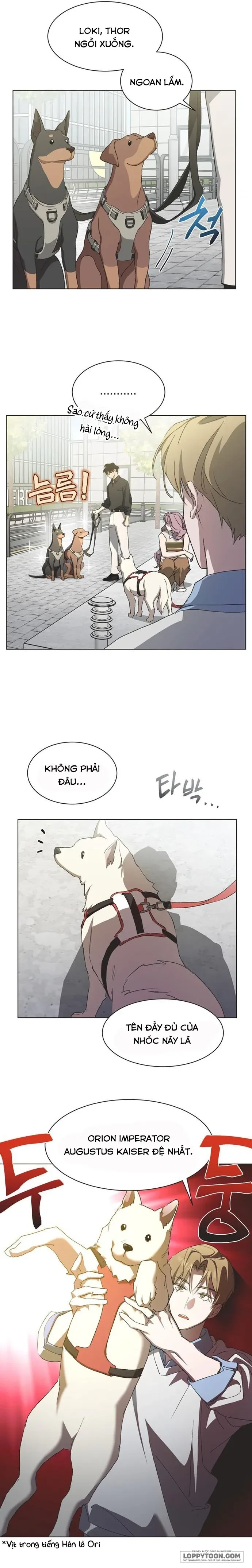 Lọ Lem Không Hoàn Hảo Chapter 102 - 10