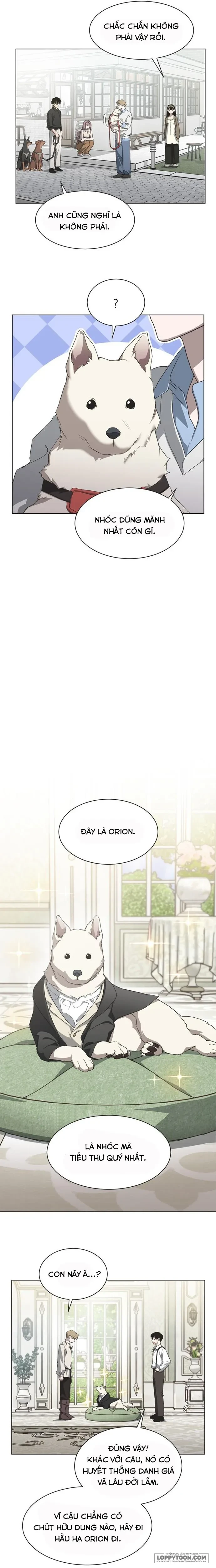 Lọ Lem Không Hoàn Hảo Chapter 102 - 11