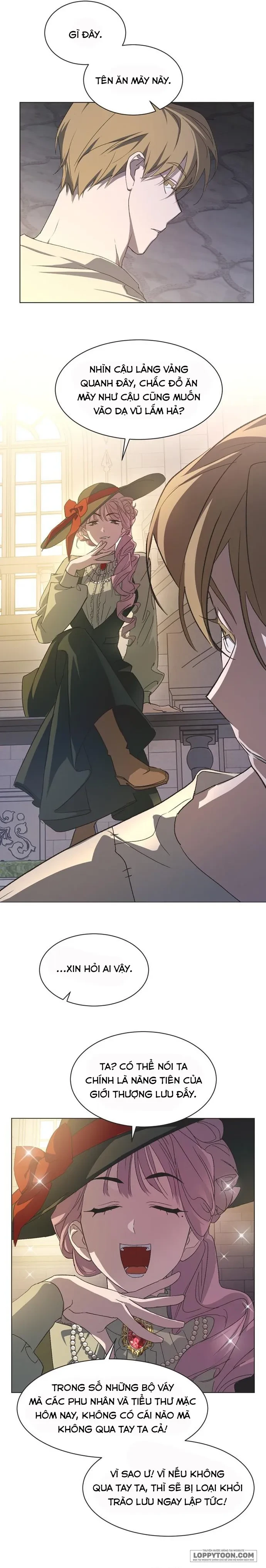 Lọ Lem Không Hoàn Hảo Chapter 102 - 15