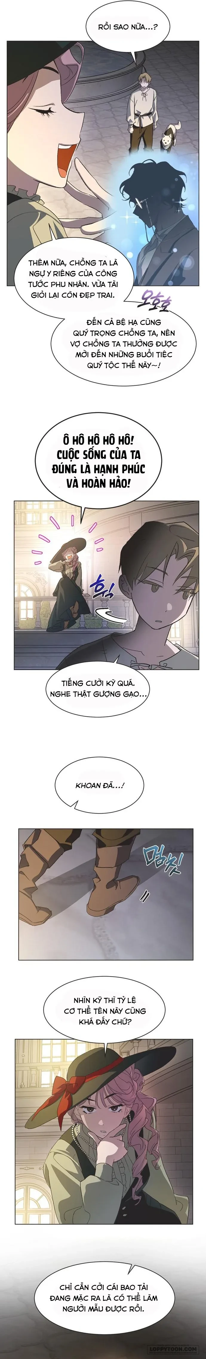 Lọ Lem Không Hoàn Hảo Chapter 102 - 16