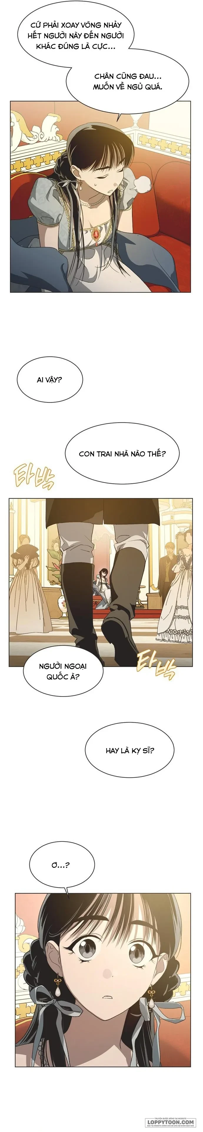 Lọ Lem Không Hoàn Hảo Chapter 103 - 2