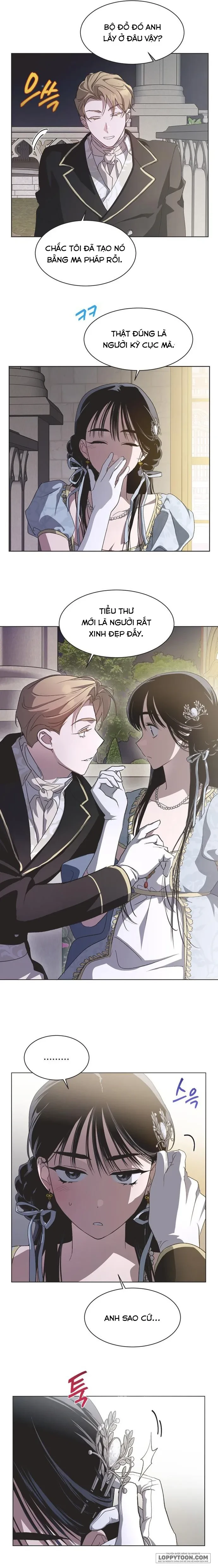 Lọ Lem Không Hoàn Hảo Chapter 103 - 5