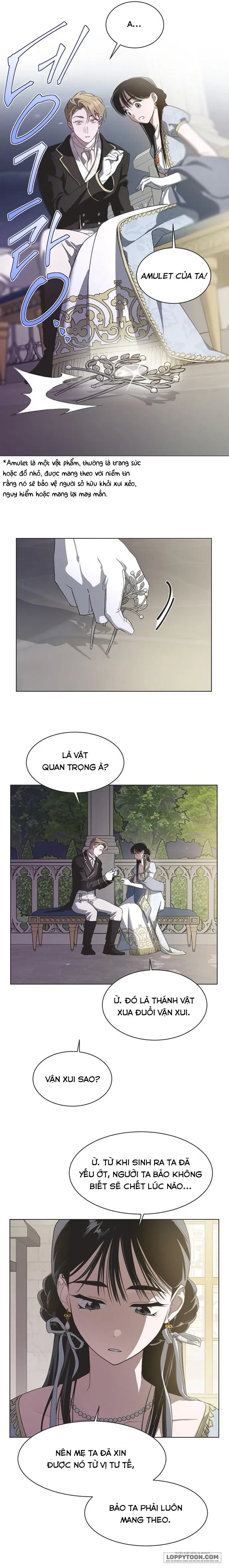 Lọ Lem Không Hoàn Hảo Chapter 103 - 6