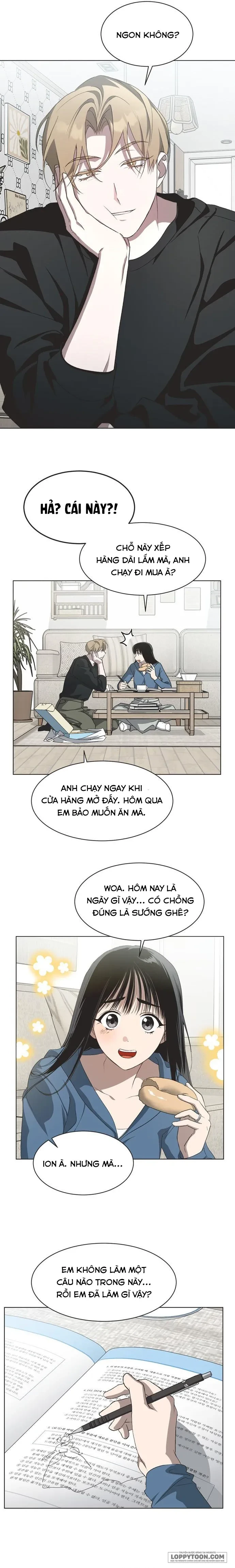 Lọ Lem Không Hoàn Hảo Chapter 103 - 11