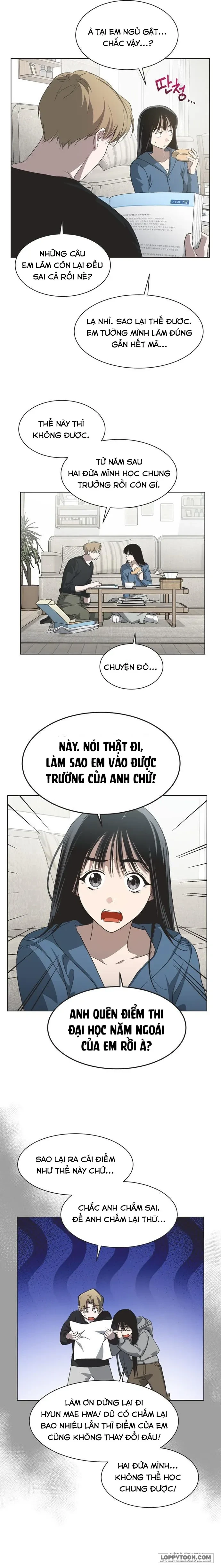 Lọ Lem Không Hoàn Hảo Chapter 103 - 12