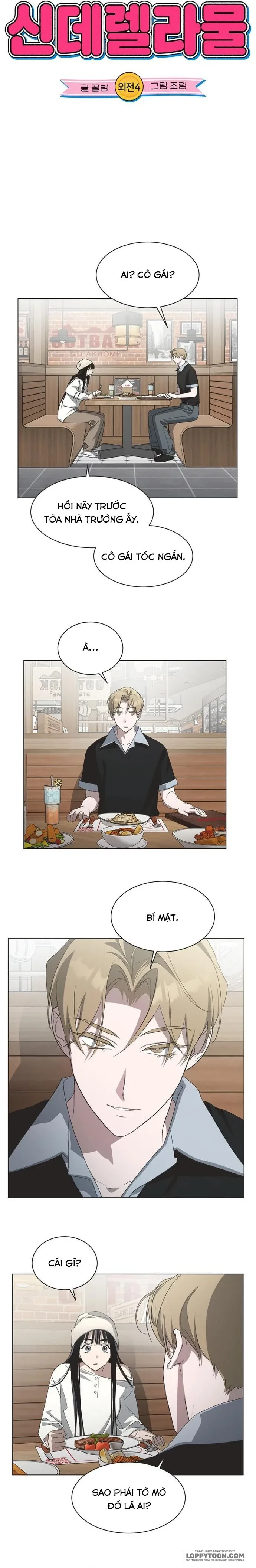 Lọ Lem Không Hoàn Hảo Chapter 104 - 3