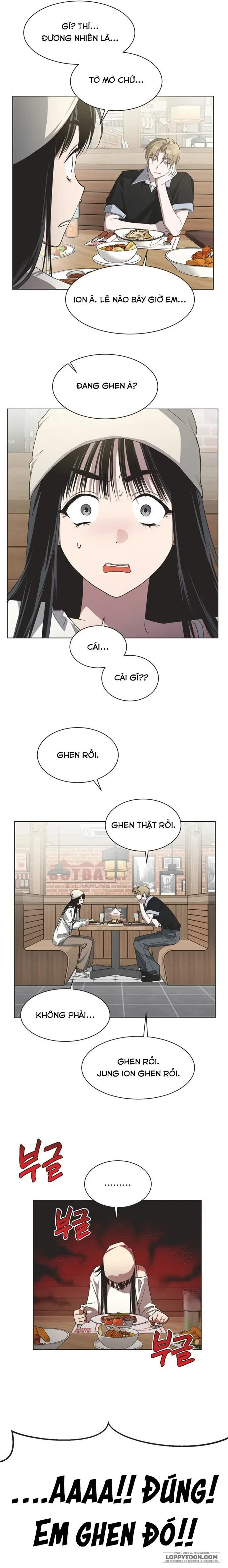 Lọ Lem Không Hoàn Hảo Chapter 104 - 4