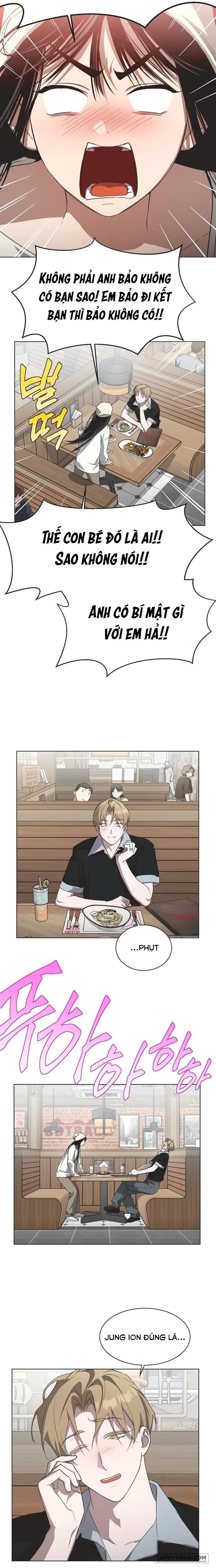 Lọ Lem Không Hoàn Hảo Chapter 104 - 5