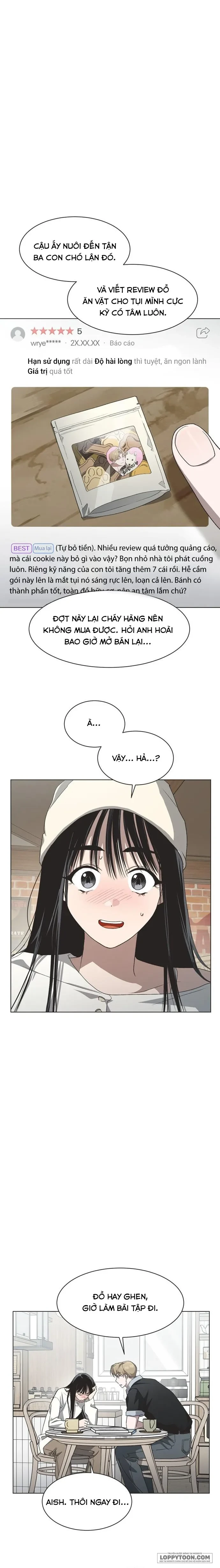 Lọ Lem Không Hoàn Hảo Chapter 104 - 6