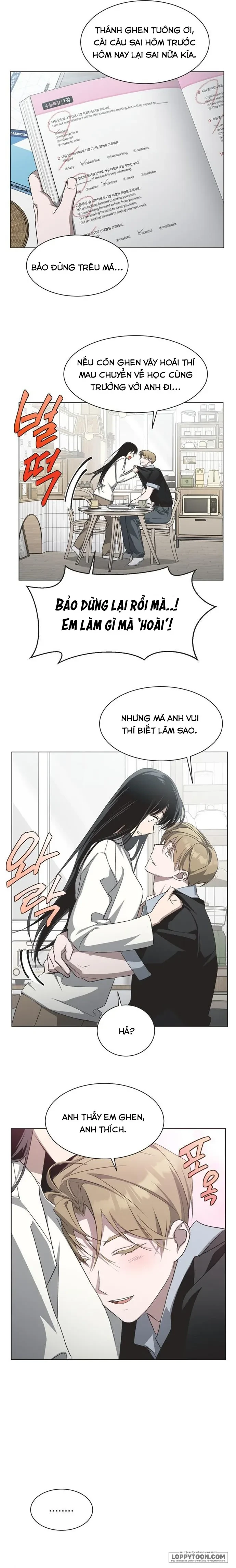 Lọ Lem Không Hoàn Hảo Chapter 104 - 7