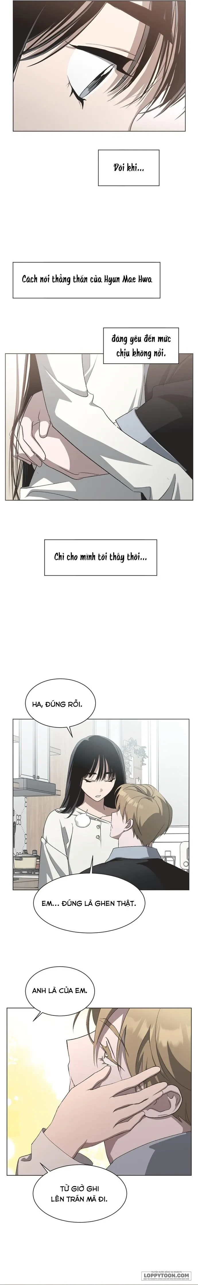 Lọ Lem Không Hoàn Hảo Chapter 104 - 8