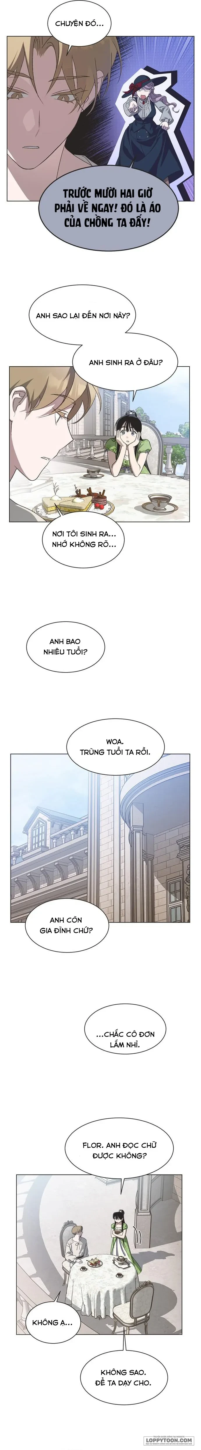 Lọ Lem Không Hoàn Hảo Chapter 104 - 11