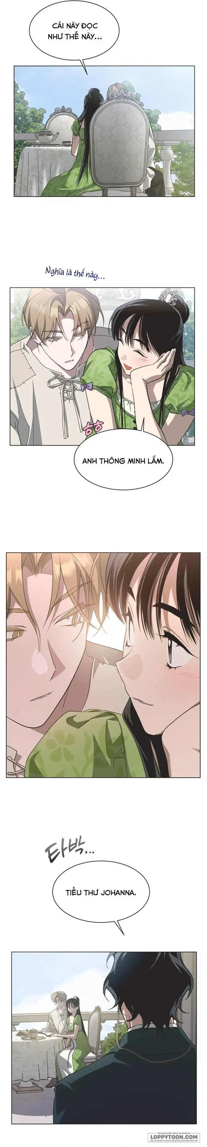 Lọ Lem Không Hoàn Hảo Chapter 104 - 12