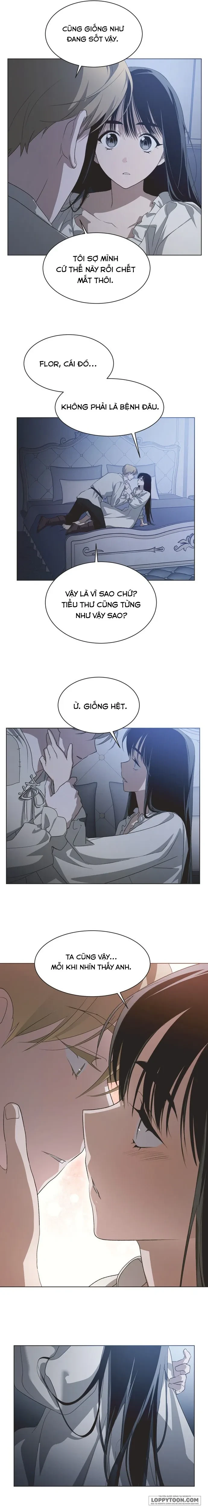 Lọ Lem Không Hoàn Hảo Chapter 105 - 2