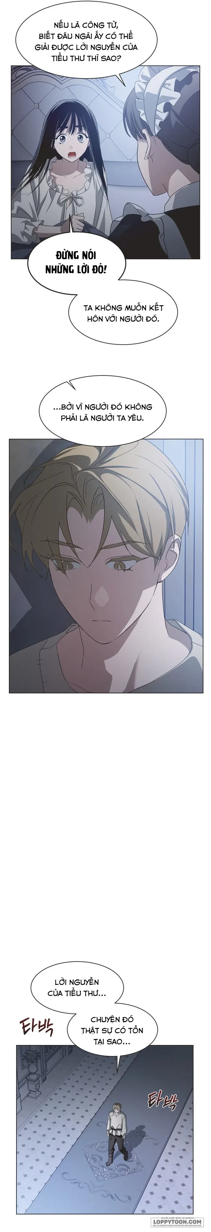 Lọ Lem Không Hoàn Hảo Chapter 105 - 5