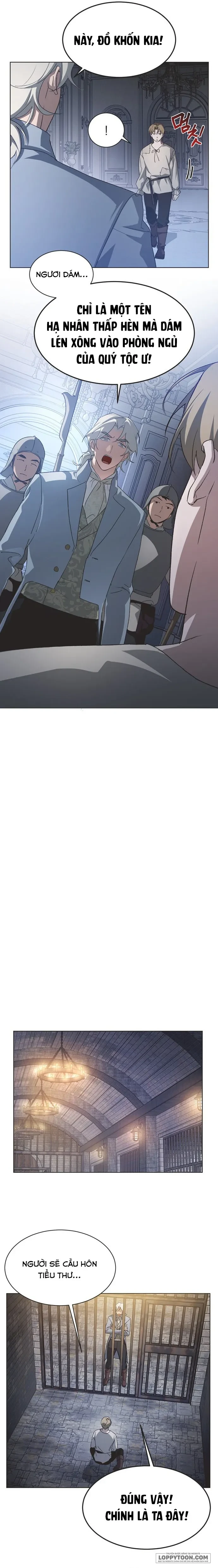 Lọ Lem Không Hoàn Hảo Chapter 105 - 6