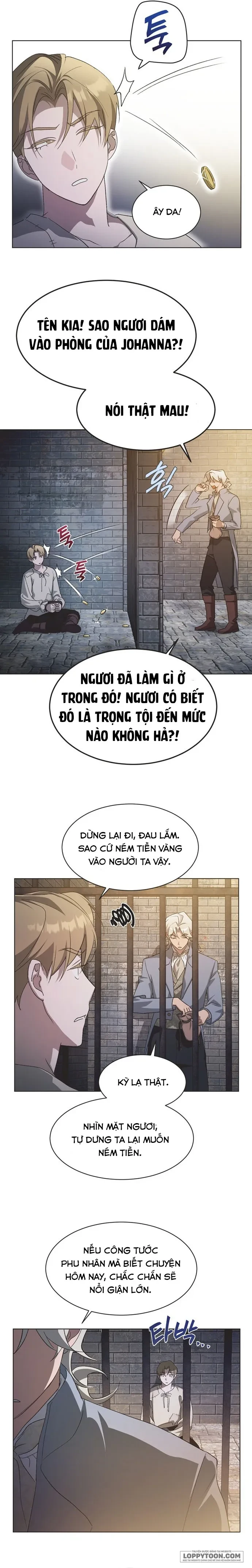Lọ Lem Không Hoàn Hảo Chapter 105 - 7