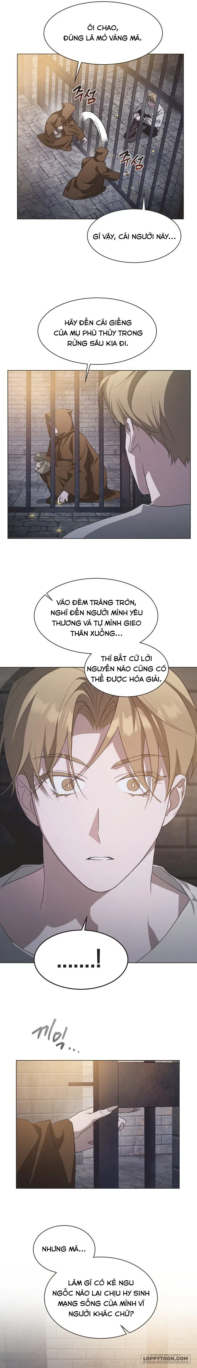 Lọ Lem Không Hoàn Hảo Chapter 105 - 9