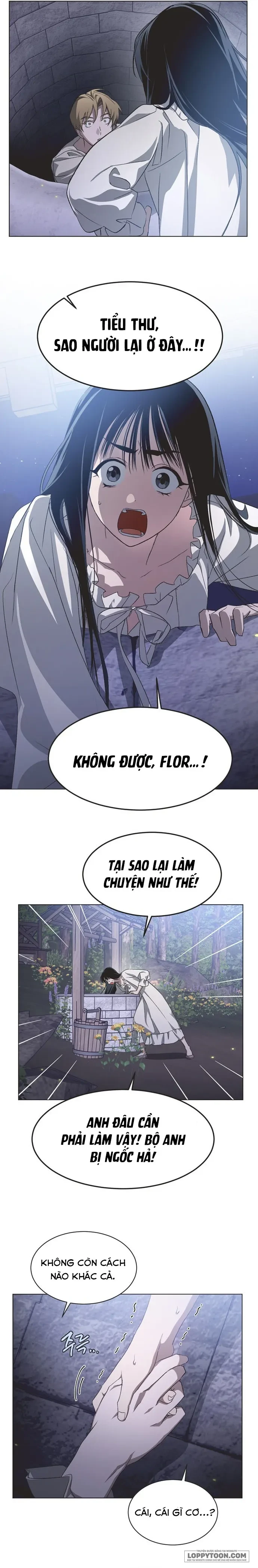 Lọ Lem Không Hoàn Hảo Chapter 105 - 12