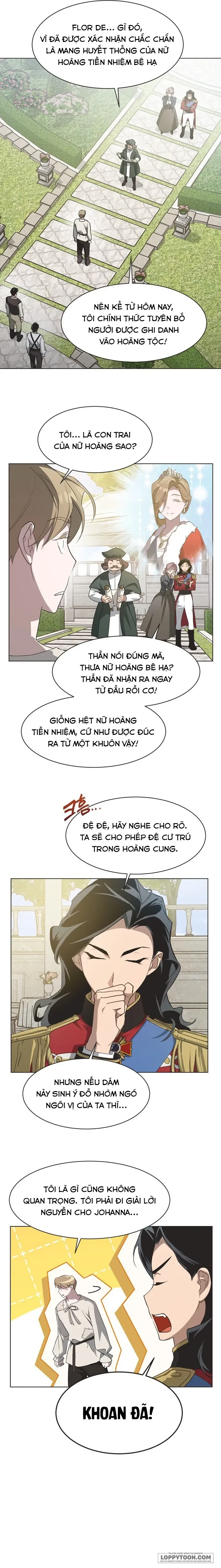 Lọ Lem Không Hoàn Hảo Chapter 105 - 15