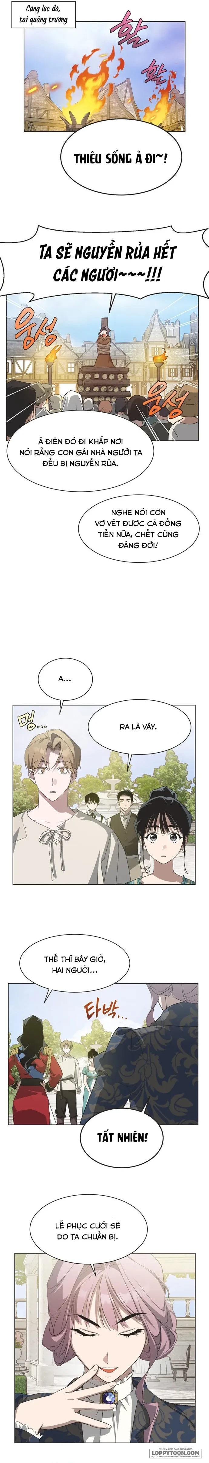 Lọ Lem Không Hoàn Hảo Chapter 105 - 16