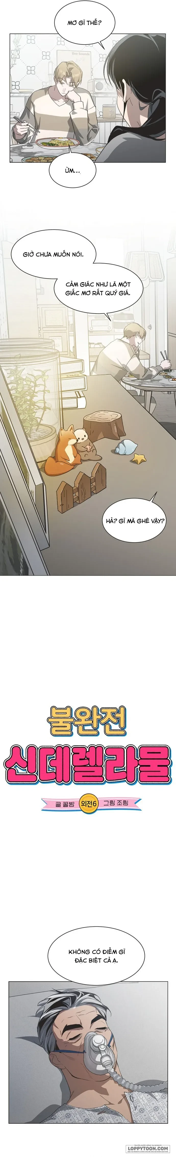 Lọ Lem Không Hoàn Hảo Chapter 106 - 2