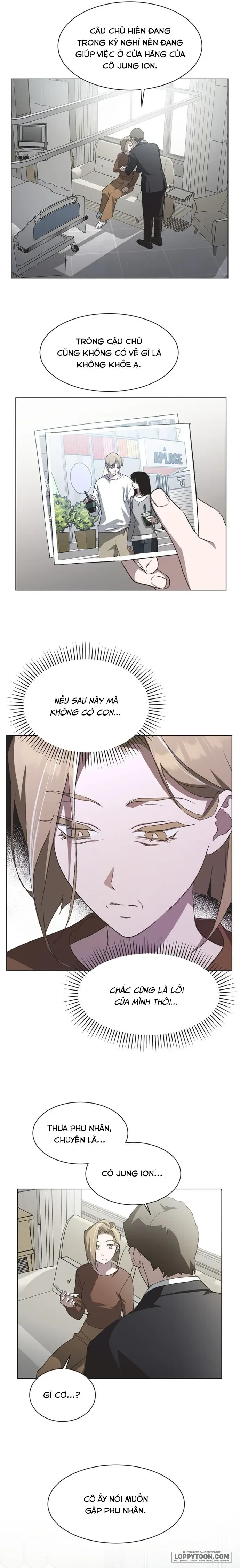 Lọ Lem Không Hoàn Hảo Chapter 106 - 3