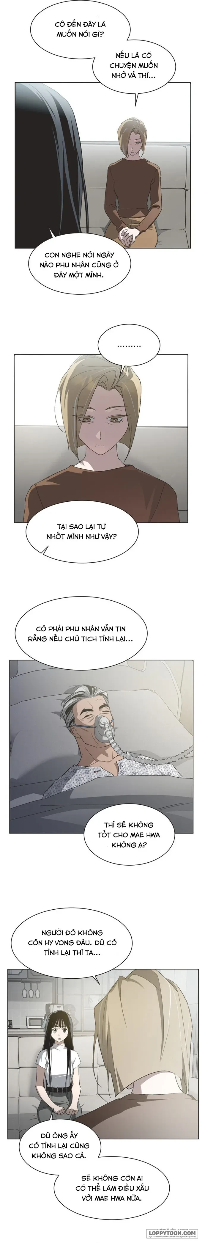 Lọ Lem Không Hoàn Hảo Chapter 106 - 5