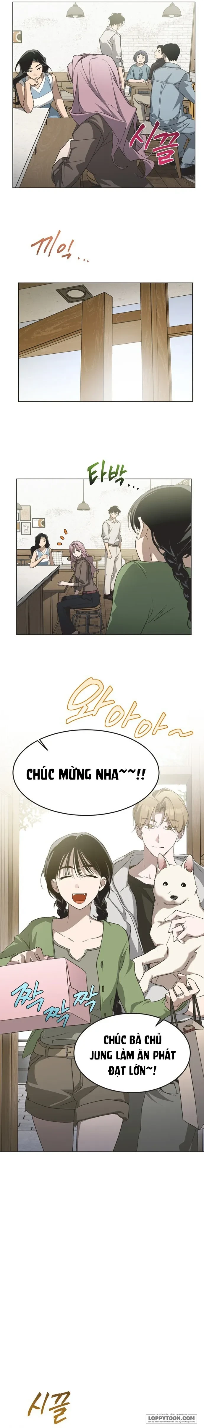 Lọ Lem Không Hoàn Hảo Chapter 106 - 8