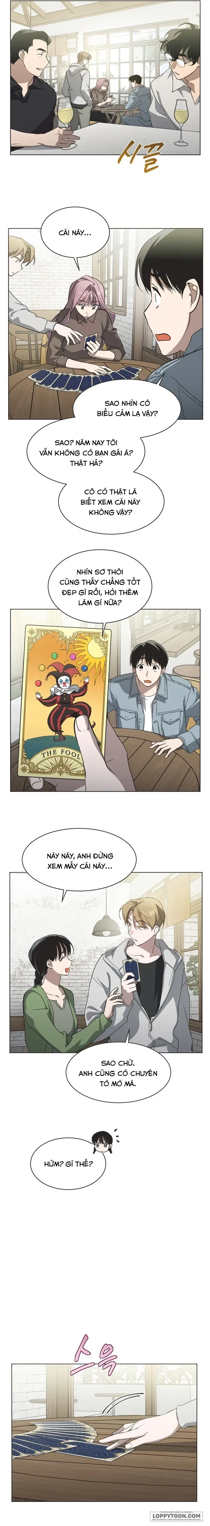 Lọ Lem Không Hoàn Hảo Chapter 106 - 9