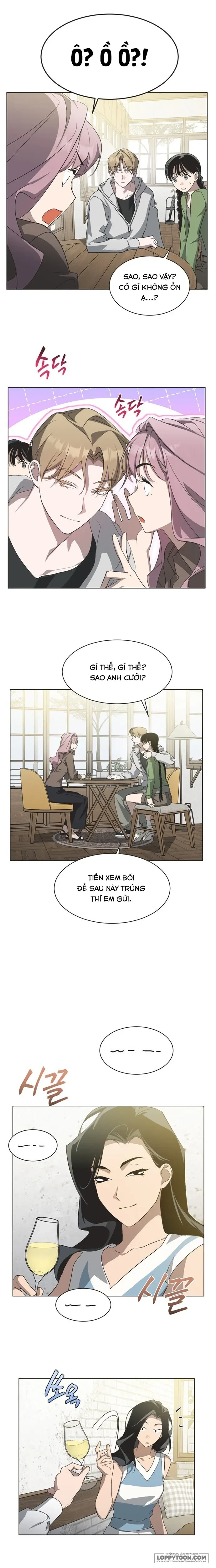 Lọ Lem Không Hoàn Hảo Chapter 106 - 10