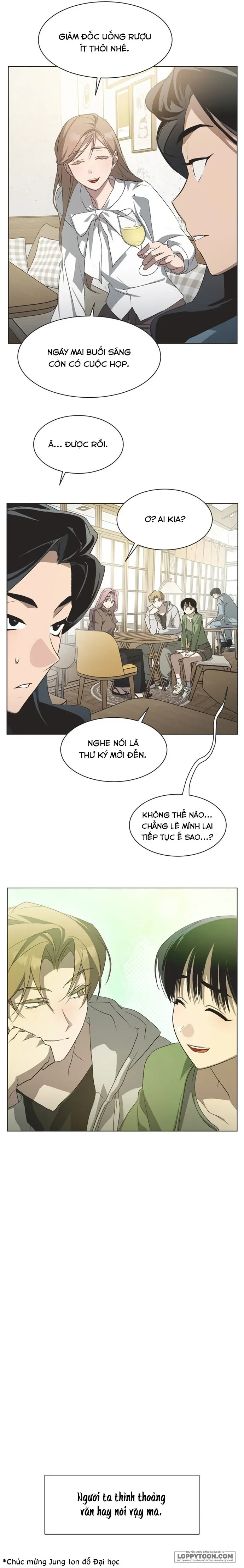 Lọ Lem Không Hoàn Hảo Chapter 106 - 11