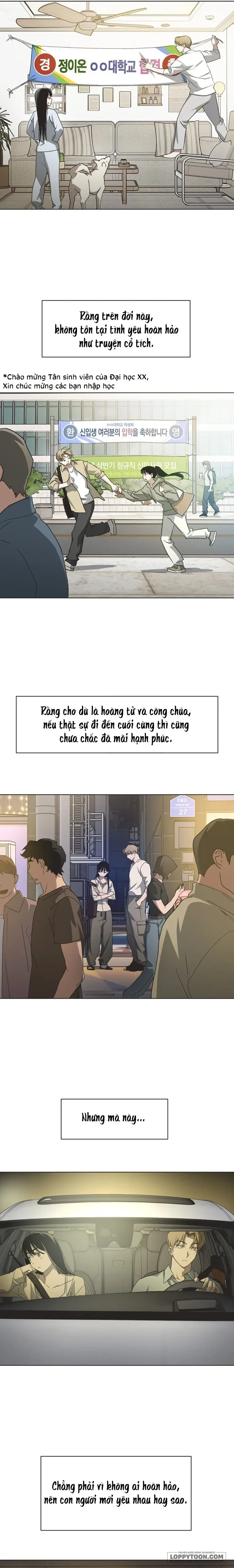 Lọ Lem Không Hoàn Hảo Chapter 106 - 12
