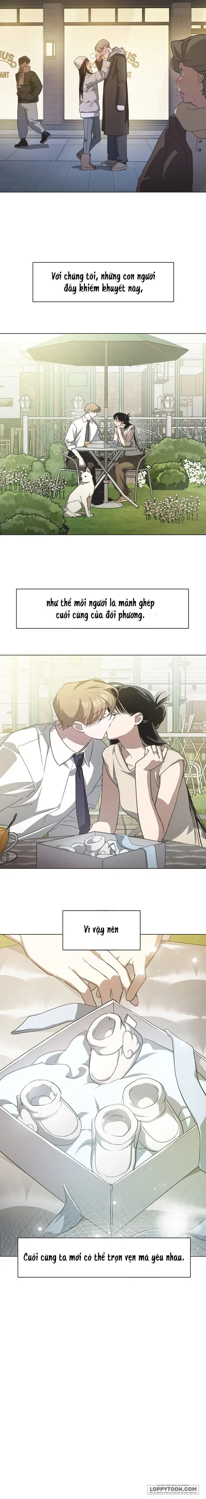 Lọ Lem Không Hoàn Hảo Chapter 106 - 13