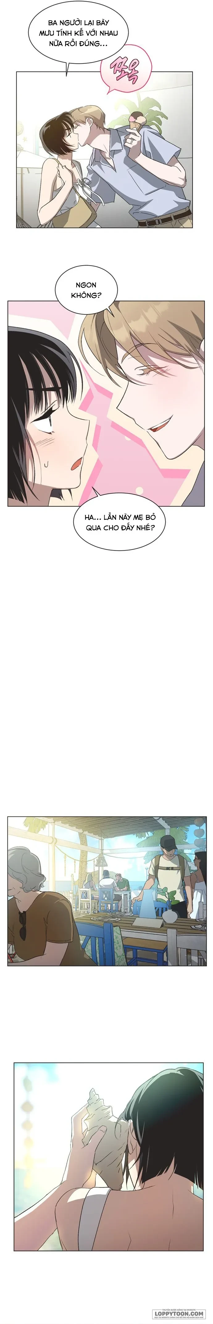 Lọ Lem Không Hoàn Hảo Chapter 106 - 16