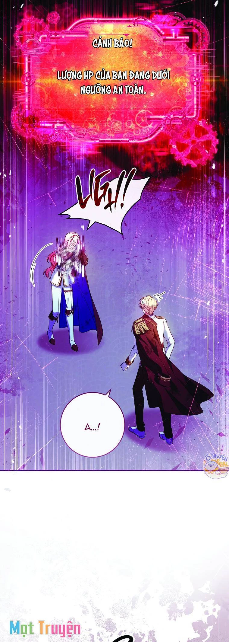 Tôi Đã Tắt Chế Độ Đau Đớn Rồi? Chapter 13 - 3