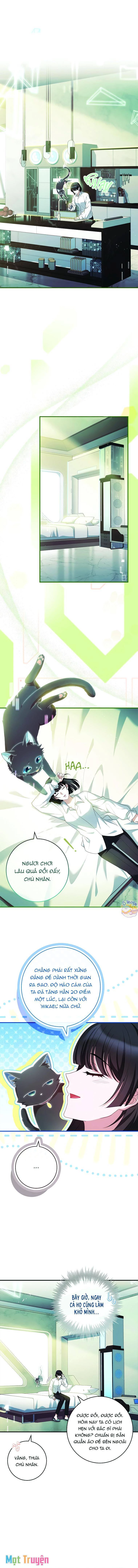 Tôi Đã Tắt Chế Độ Đau Đớn Rồi? Chapter 13 - 7