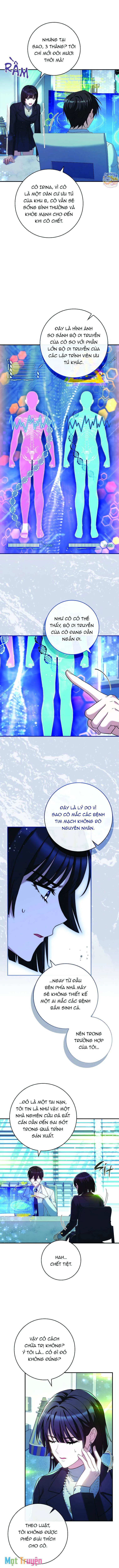 Tôi Đã Tắt Chế Độ Đau Đớn Rồi? Chapter 13 - 15