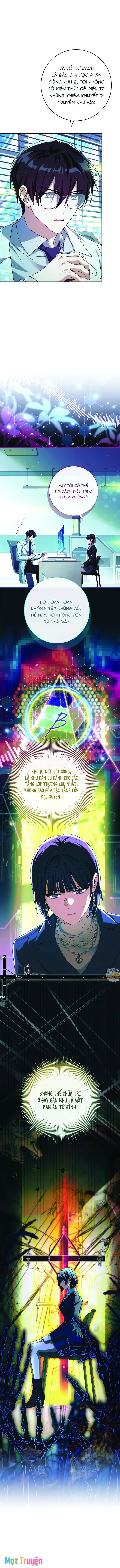 Tôi Đã Tắt Chế Độ Đau Đớn Rồi? Chapter 13 - 16