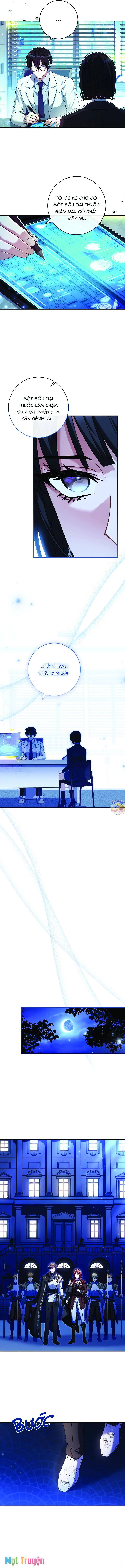 Tôi Đã Tắt Chế Độ Đau Đớn Rồi? Chapter 13 - 17