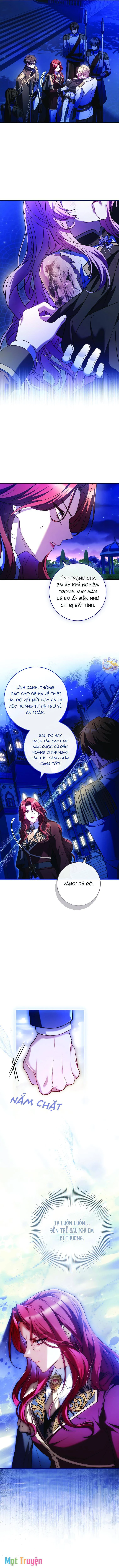 Tôi Đã Tắt Chế Độ Đau Đớn Rồi? Chapter 13 - 19