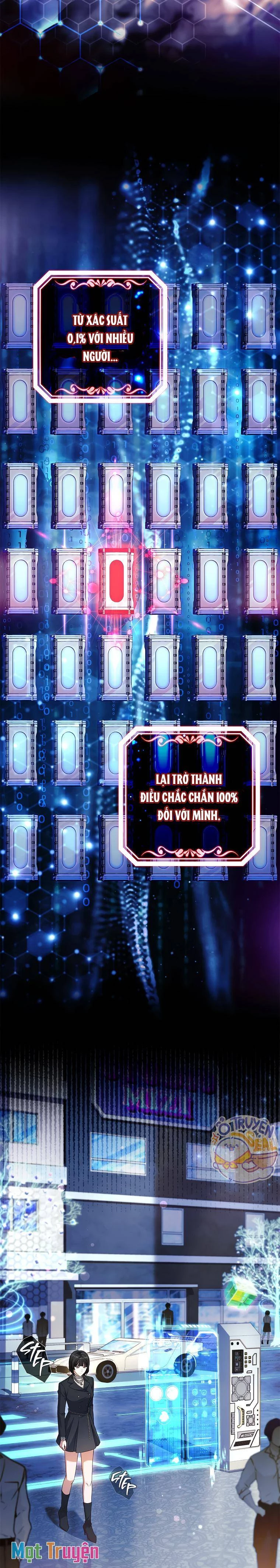 Tôi Đã Tắt Chế Độ Đau Đớn Rồi? Chapter 14 - 2